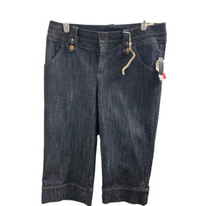 LA Blues size 18w crop jeans